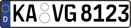 KA-VG8123