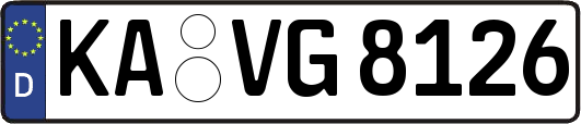 KA-VG8126