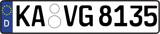 KA-VG8135
