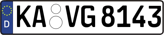 KA-VG8143