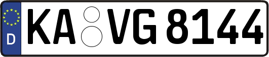 KA-VG8144