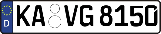 KA-VG8150