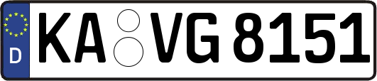 KA-VG8151