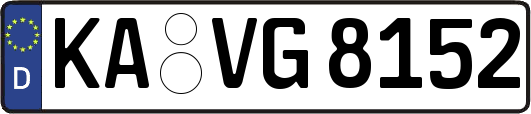 KA-VG8152