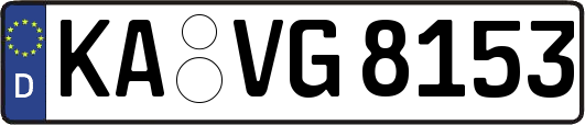 KA-VG8153