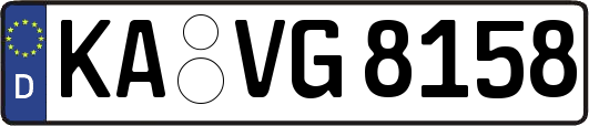 KA-VG8158