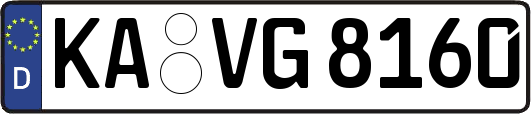 KA-VG8160