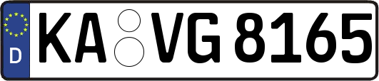 KA-VG8165