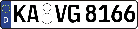 KA-VG8166