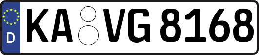 KA-VG8168