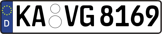 KA-VG8169