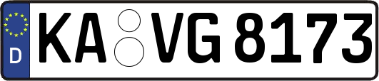 KA-VG8173