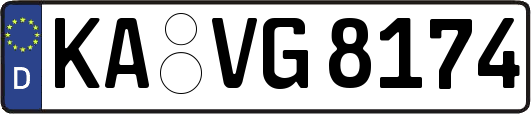 KA-VG8174