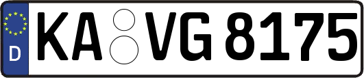 KA-VG8175