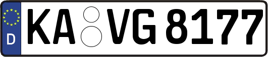 KA-VG8177