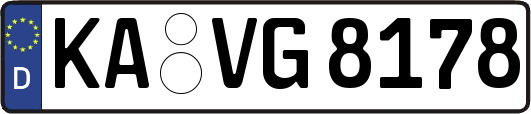 KA-VG8178