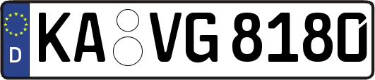 KA-VG8180