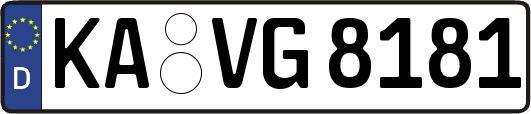 KA-VG8181