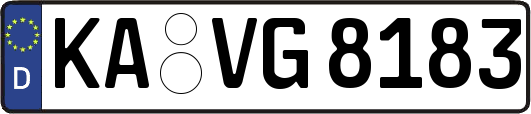 KA-VG8183