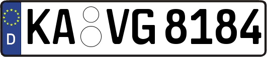 KA-VG8184