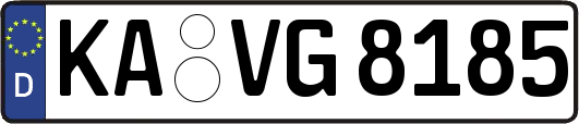 KA-VG8185
