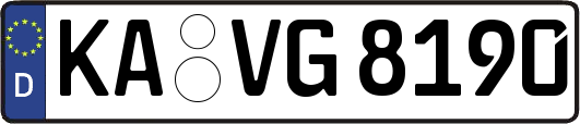KA-VG8190
