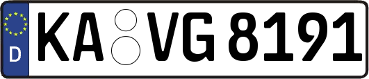 KA-VG8191