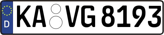 KA-VG8193