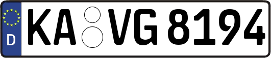 KA-VG8194