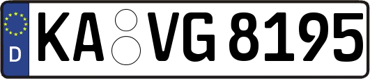 KA-VG8195