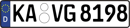 KA-VG8198