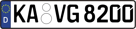 KA-VG8200