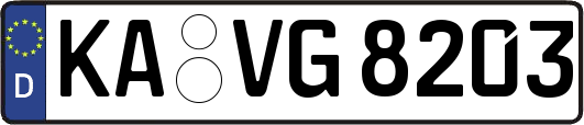 KA-VG8203