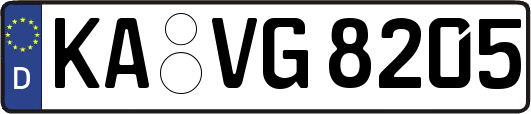 KA-VG8205