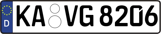 KA-VG8206