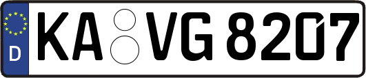 KA-VG8207