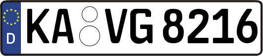 KA-VG8216