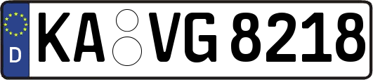 KA-VG8218