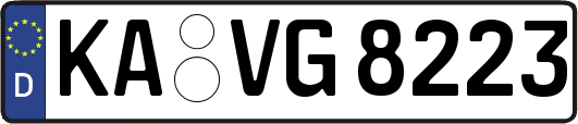 KA-VG8223
