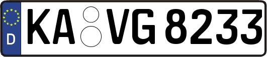 KA-VG8233