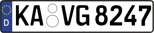 KA-VG8247