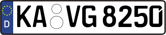 KA-VG8250