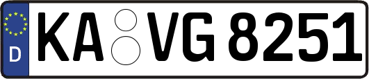 KA-VG8251