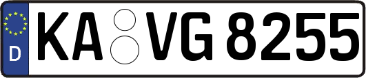 KA-VG8255