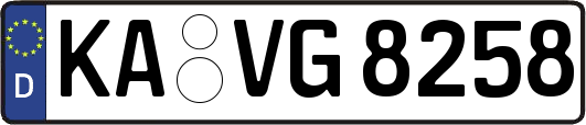 KA-VG8258