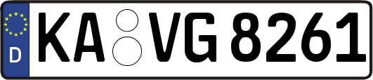 KA-VG8261