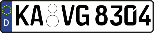 KA-VG8304