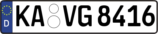 KA-VG8416
