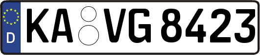 KA-VG8423