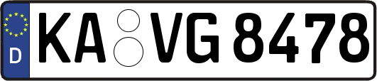 KA-VG8478